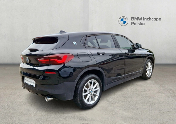 BMW X2 cena 117900 przebieg: 51319, rok produkcji 2020 z Sieradz małe 352